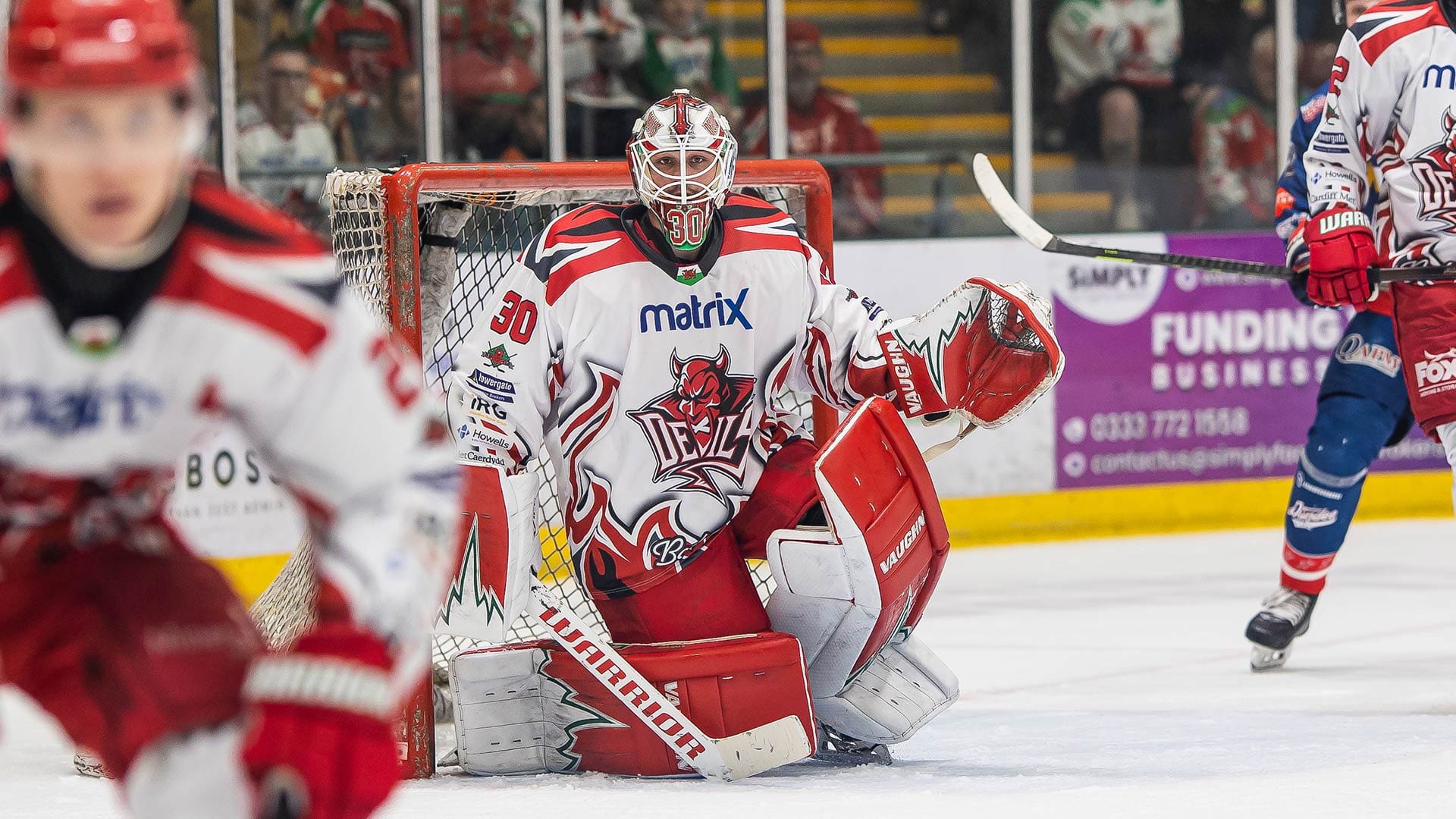 Elite League Team of the Week: Round 30