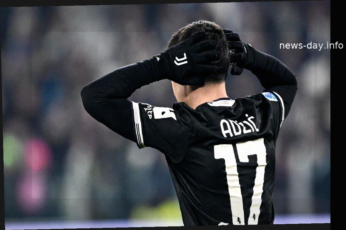 Juventus Aims to Retain Control Over Adzic