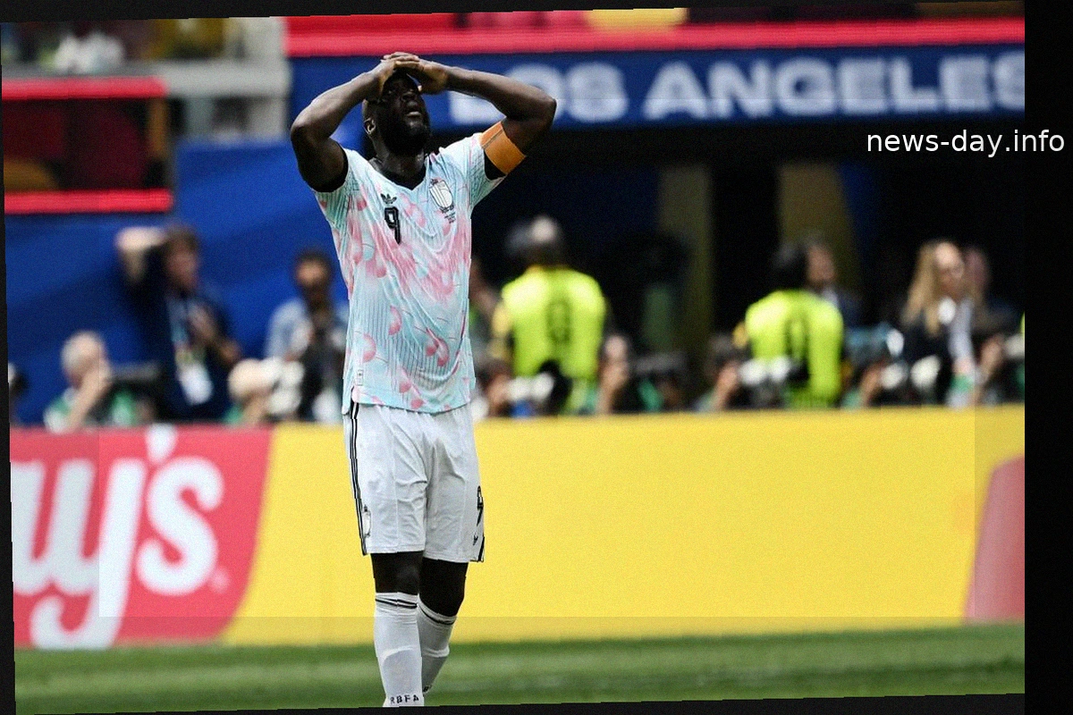 Lukaku's Case: Napoli in Trouble