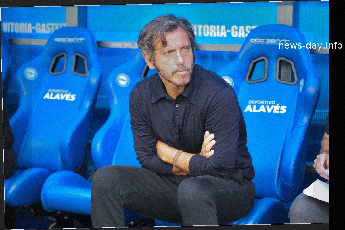 Quique: "We have the privilege of having Mariano and he can be very important"