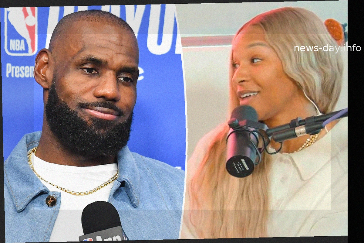 Savannah James Calls Out LeBron Critics After Lakers Departure