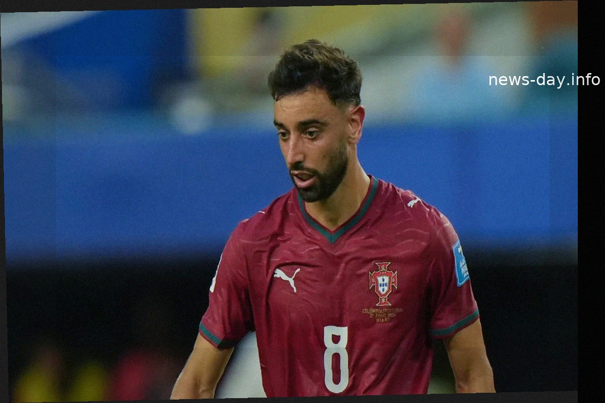 Atletico Madrid and Juventus Target Bruno Fernandes