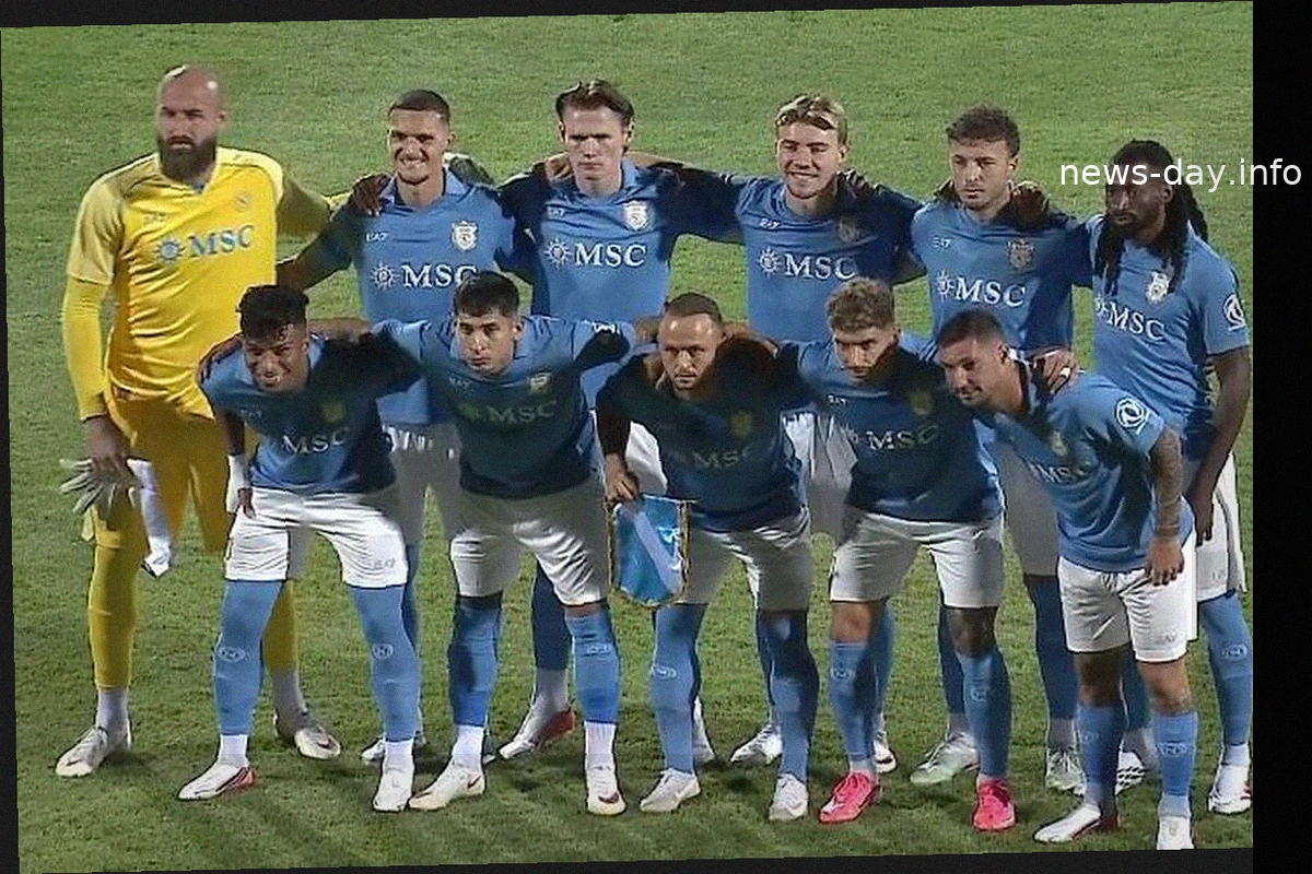 Napoli vs. Celta Vigo: Friendly Match Ends in 1-1 Draw