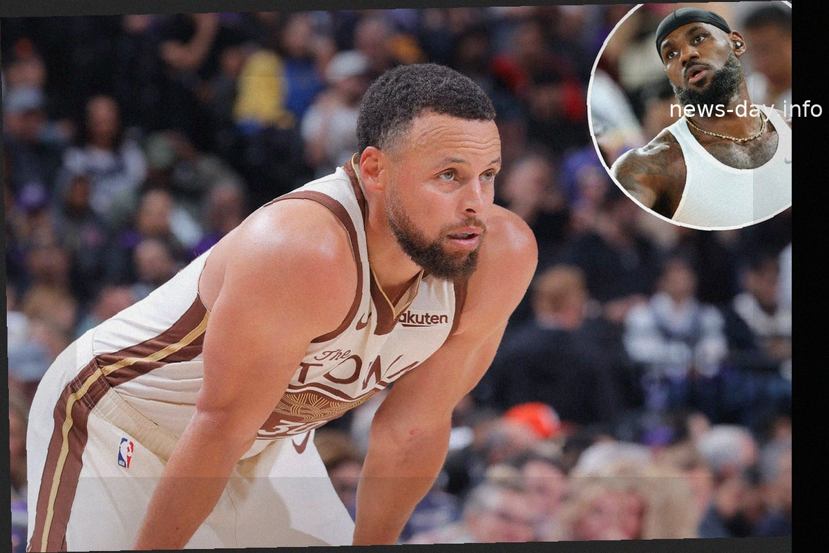 Steph Curry Breaks Silence on LeBron James' Free Agency Decision