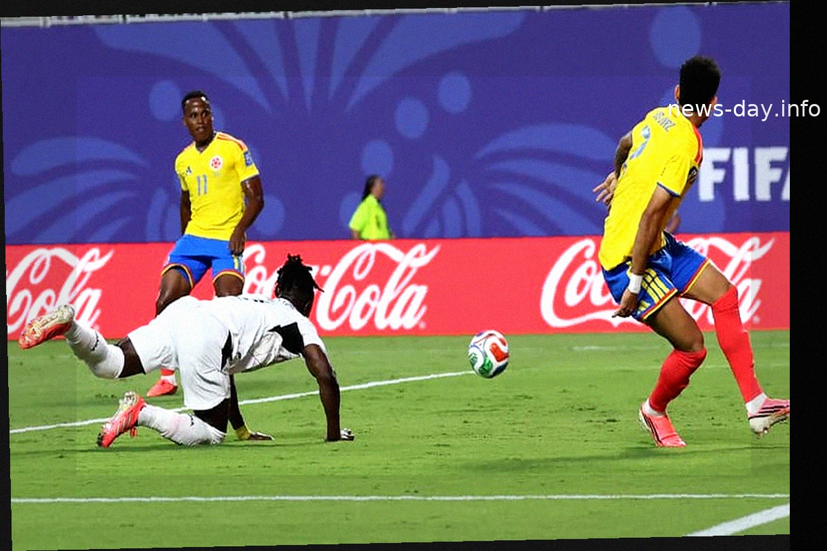 Colombia vs. Ghana: High Stakes Match in Kansas City