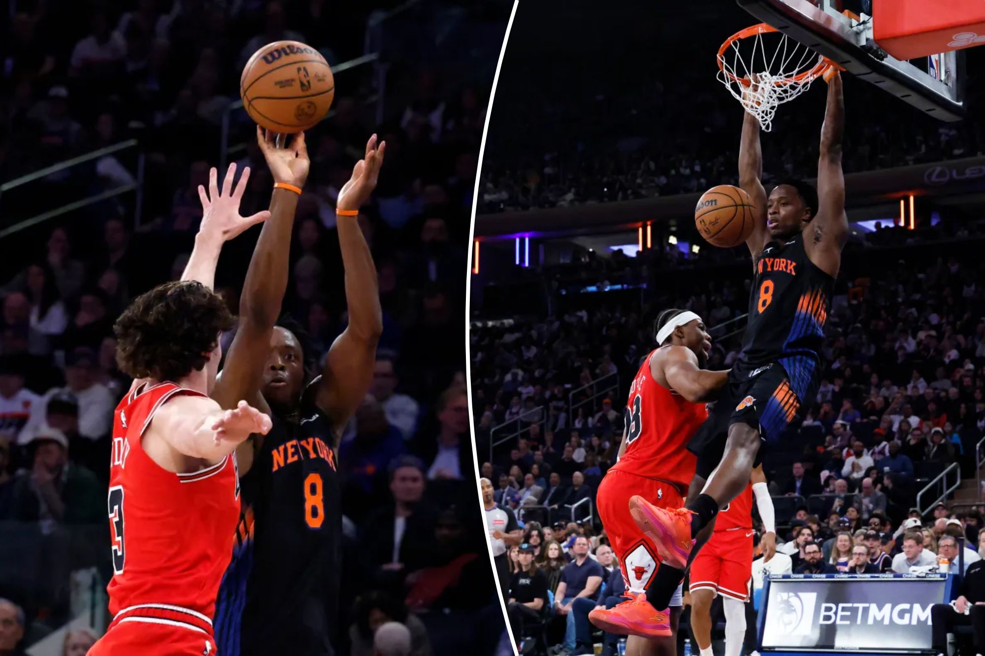 OG Anunoby's Offensive Aggression: The Key to Knicks' Playoff Ceiling
