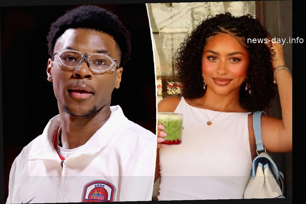 Bryce James Praises Girlfriend Sadie's Photo