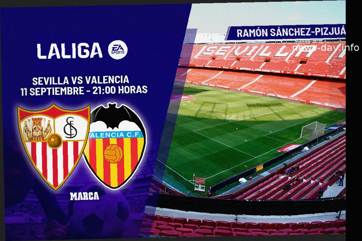 Sevilla vs. Valencia: Nervión Ready to Bite - Preview, Analysis, Prediction