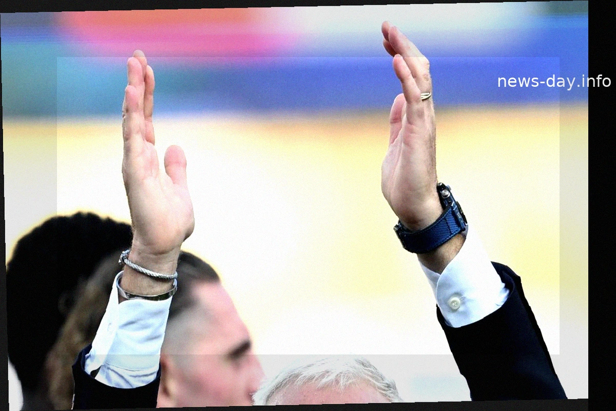 Didier Deschamps: In Demand, Weighing Future Options