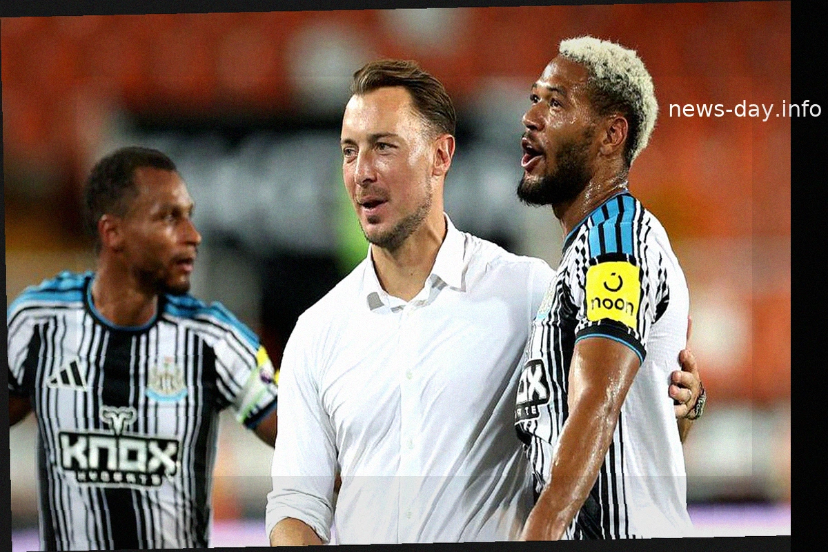 Jaissle's Winning Start: A New Era for Newcastle's Young Squad