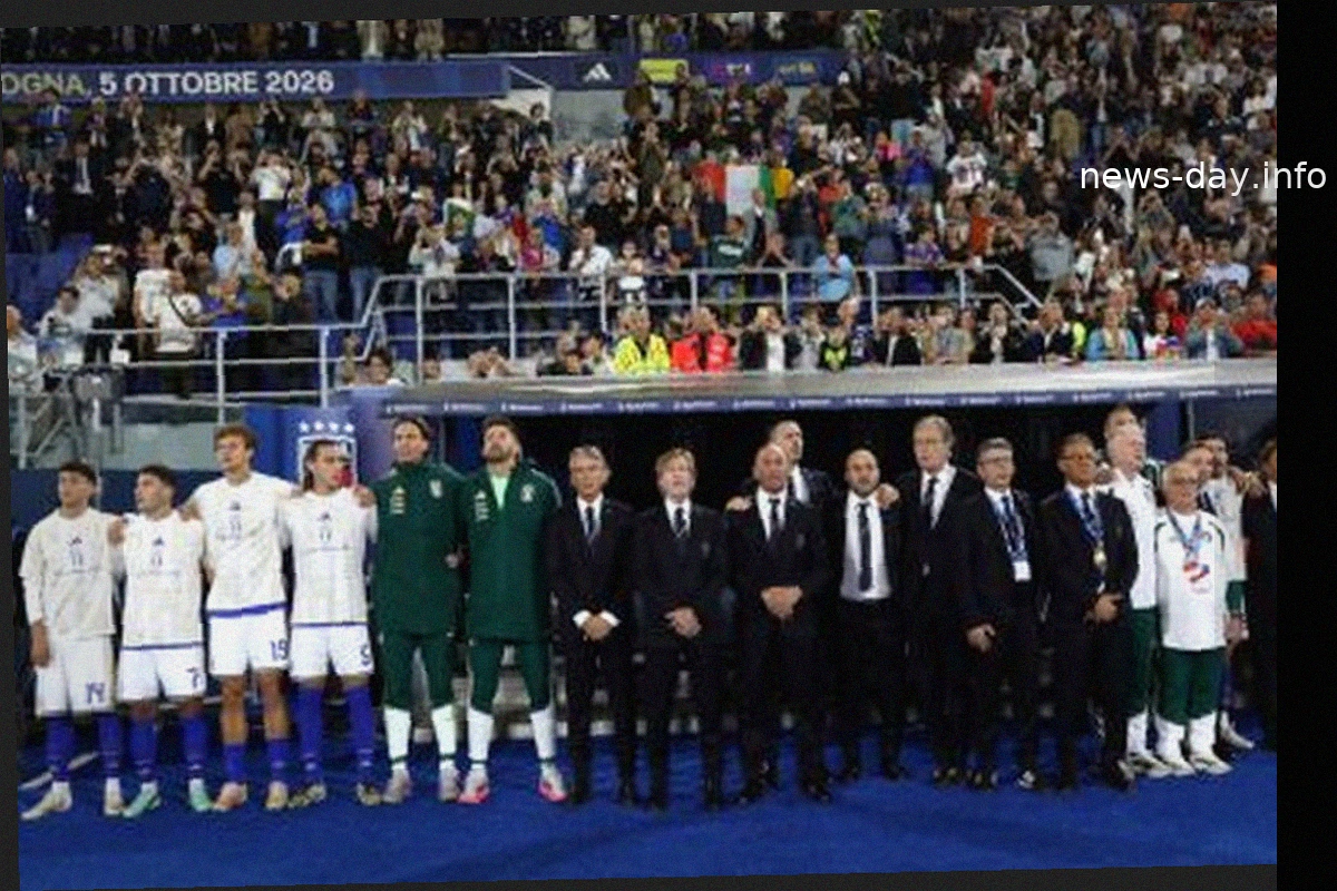 Mancini: Italy’s Lack of Fluidity Expected After Nine Changes Against Turkiye