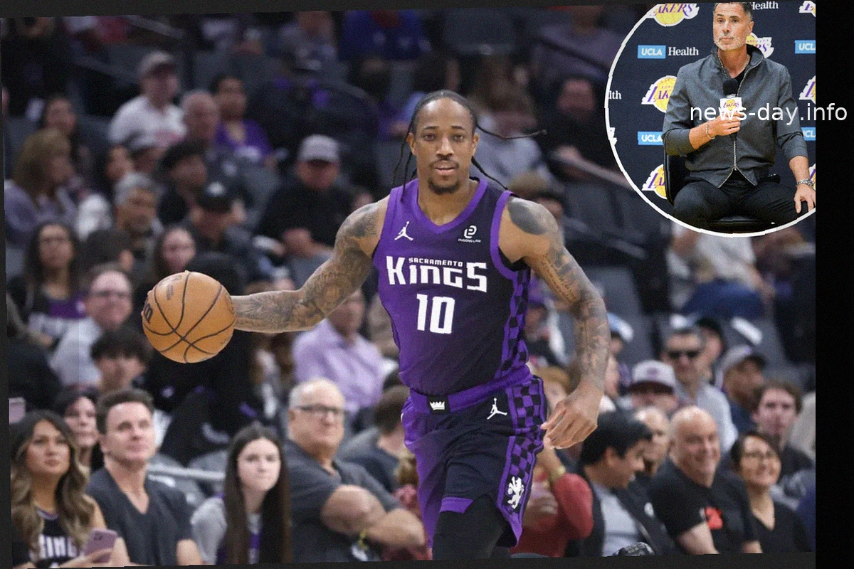 Lakers Not Pursuing DeMar DeRozan in Free Agency