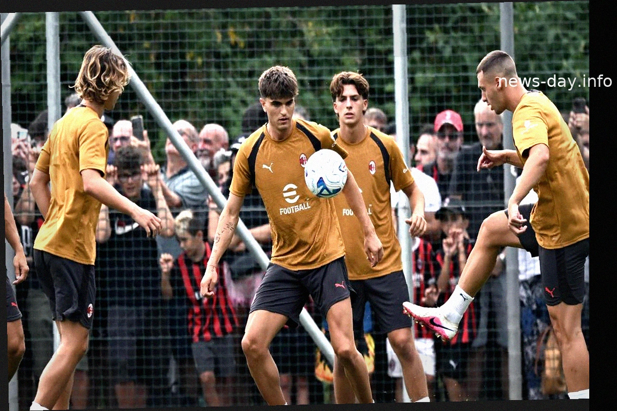 Milan's August Schedule: Final Friendly on Saturday