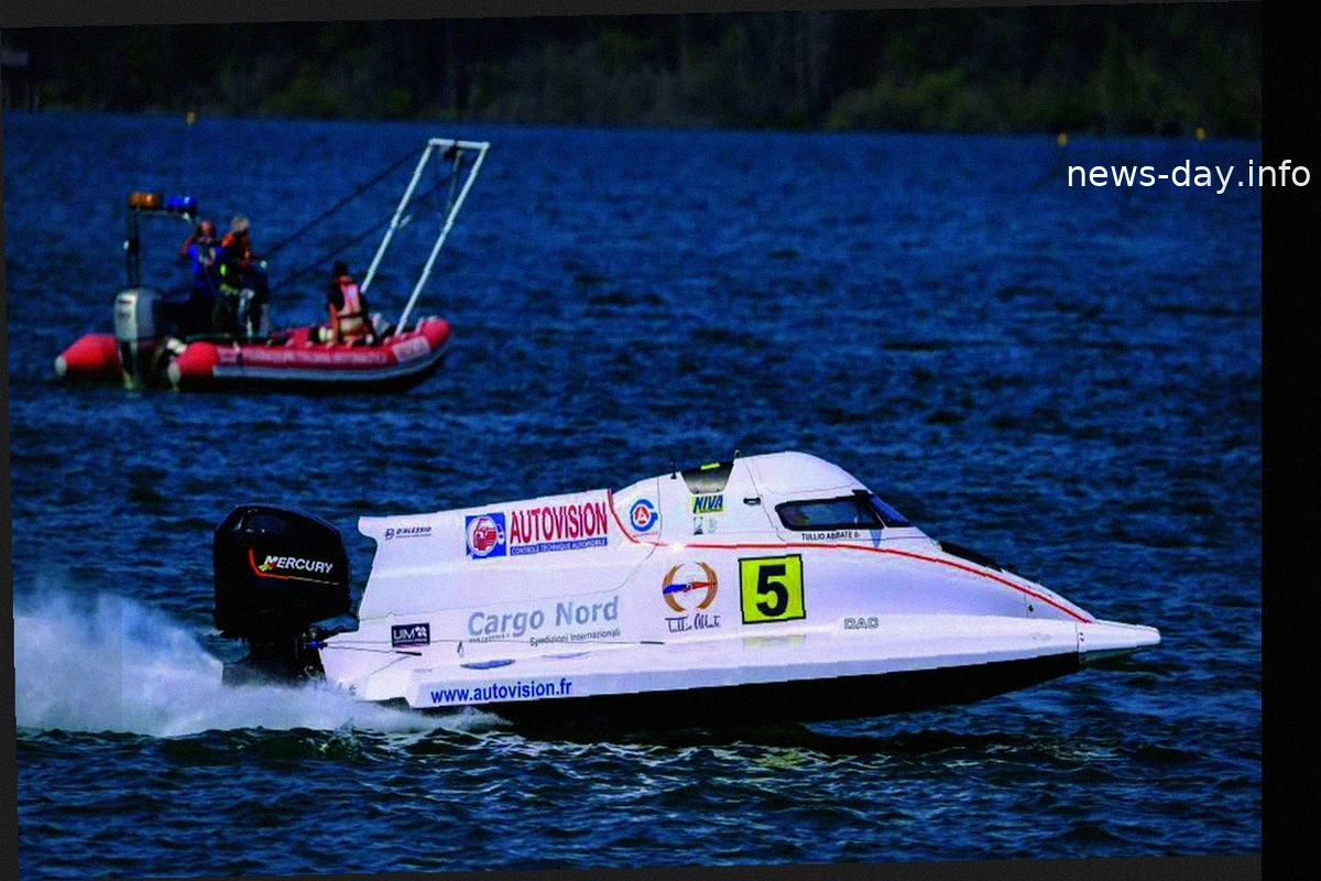 Motonautica Thrills at Waterfestival: An August of Excitement from Viverone to Emilia