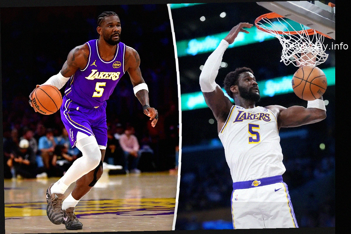 Deandre Ayton's Missed Opportunity with the Lakers