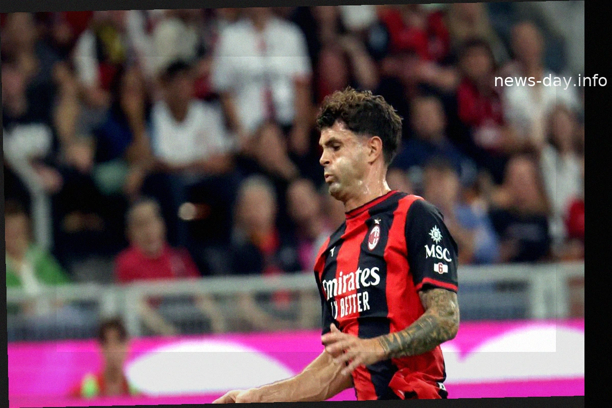 Pulisic on Amorim and Milan Future: "Great Rapport, Want to Stay"