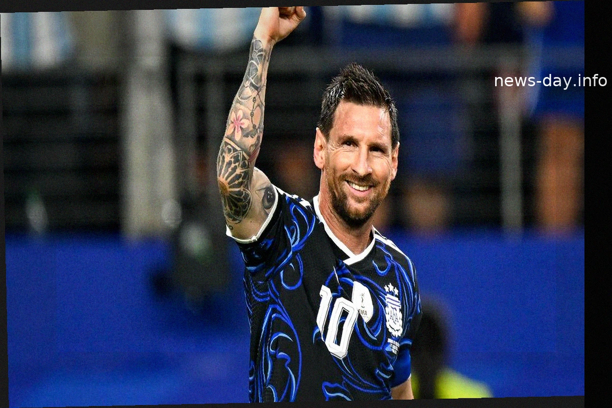 World Cup 2026: Messi's 'Genius' Goal vs. Cape Verde