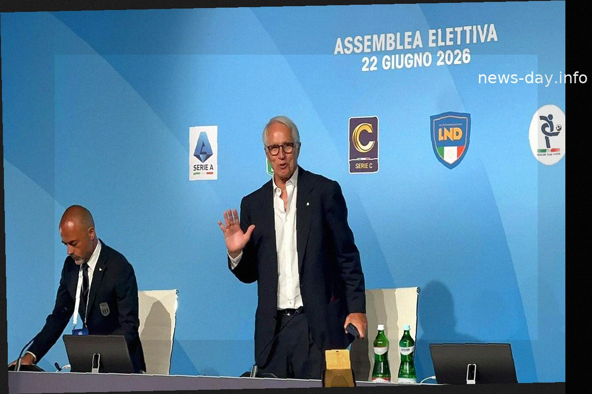 FIGC Election: Coni's Stance on Eligibility, No Immediate Commissariamento