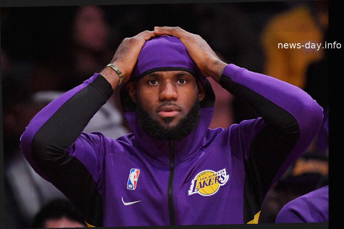 Warriors' LeBron James Free Agency Chances Diminish