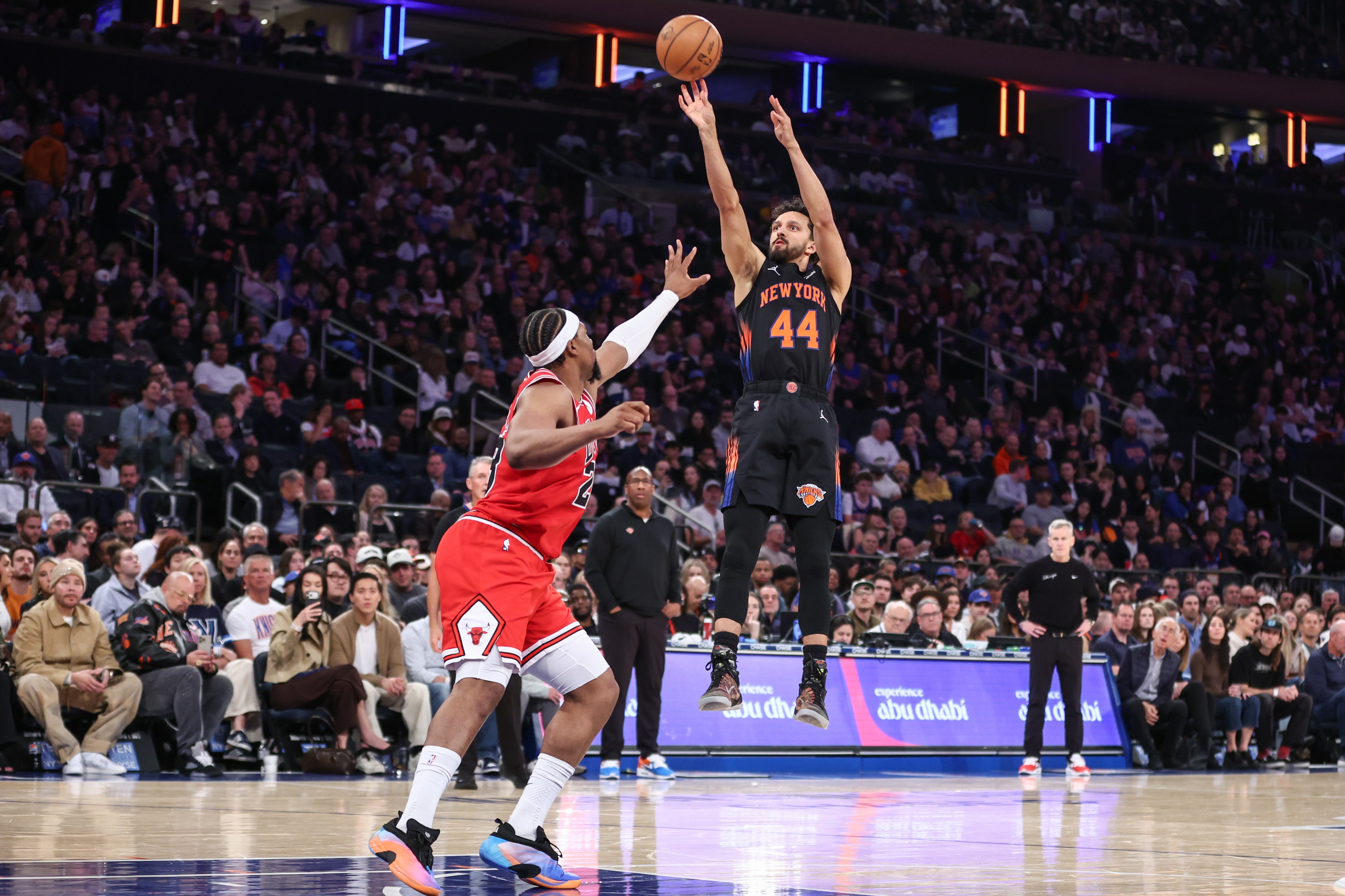 Jalen Brunson's Off Night Opens Feel-Good Playoff Paths for Knicks
