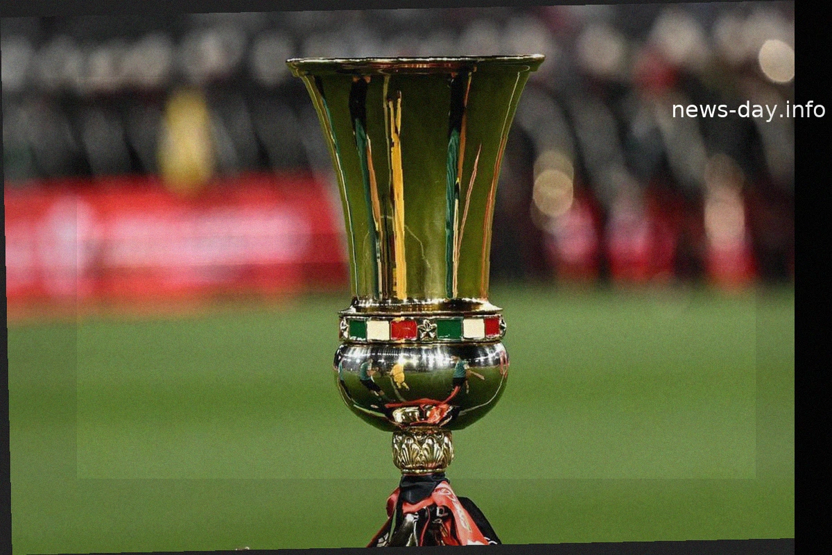 Coppa Italia 2026/27: Thirty-second Finals Kick Off, Cagliari-Arezzo on Italia 1